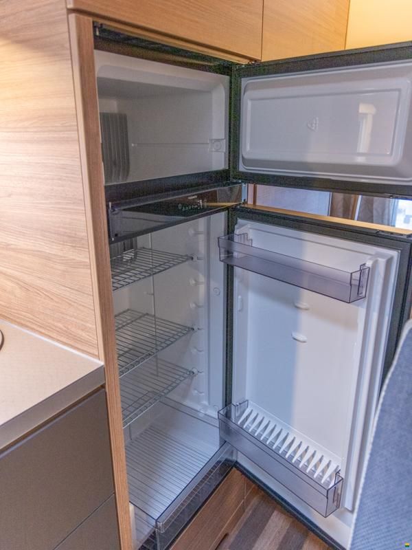 Weinsberg CaraHome 600 DKG