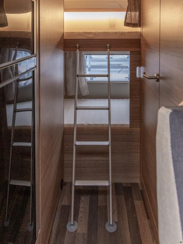 Weinsberg CaraHome 600 DKG