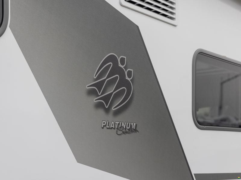 Knaus Live TI 650 MEG Platinum Selection