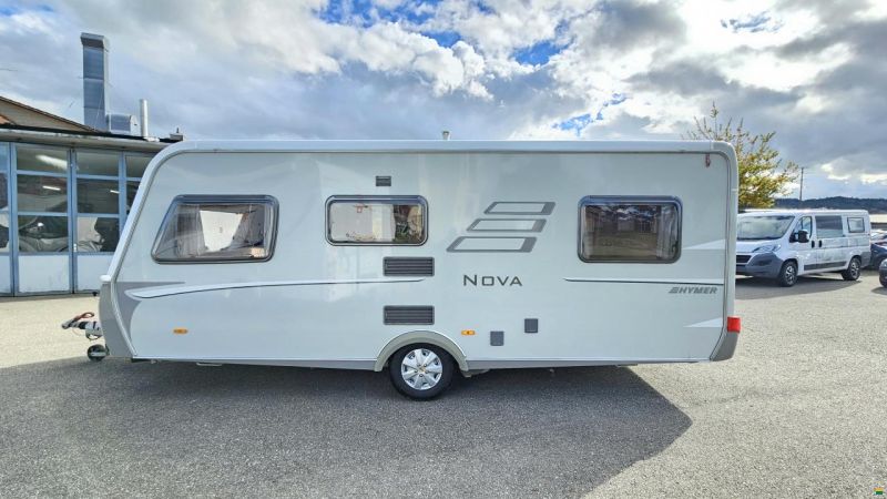 Hymer Nova 530