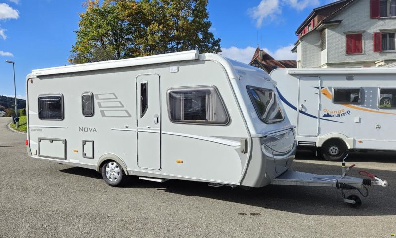Hymer Nova 530