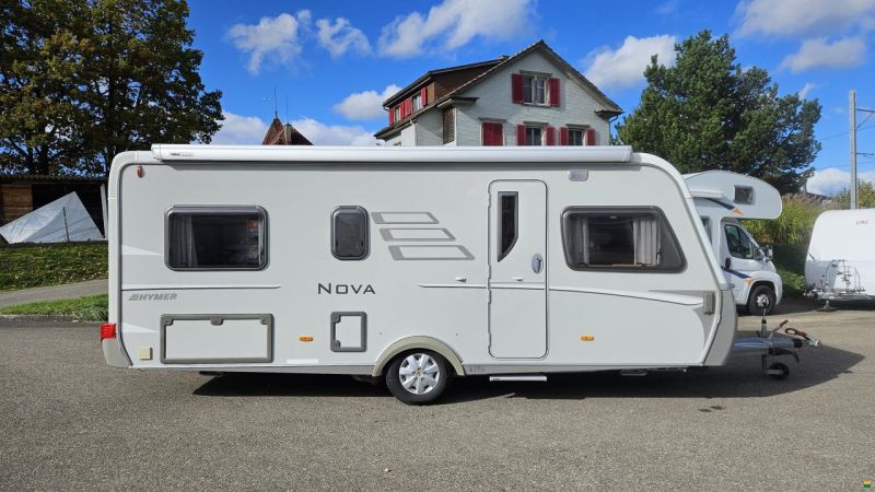 Hymer Nova 530