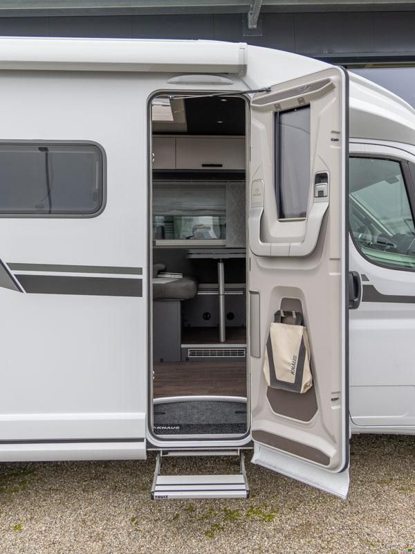 Knaus Live TI 590 MF Platinum Selection