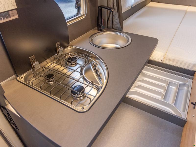 Knaus Live TI 590 MF Platinum Selection