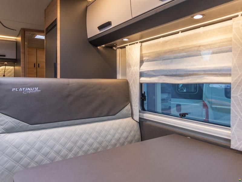 Knaus Live TI 590 MF Platinum Selection