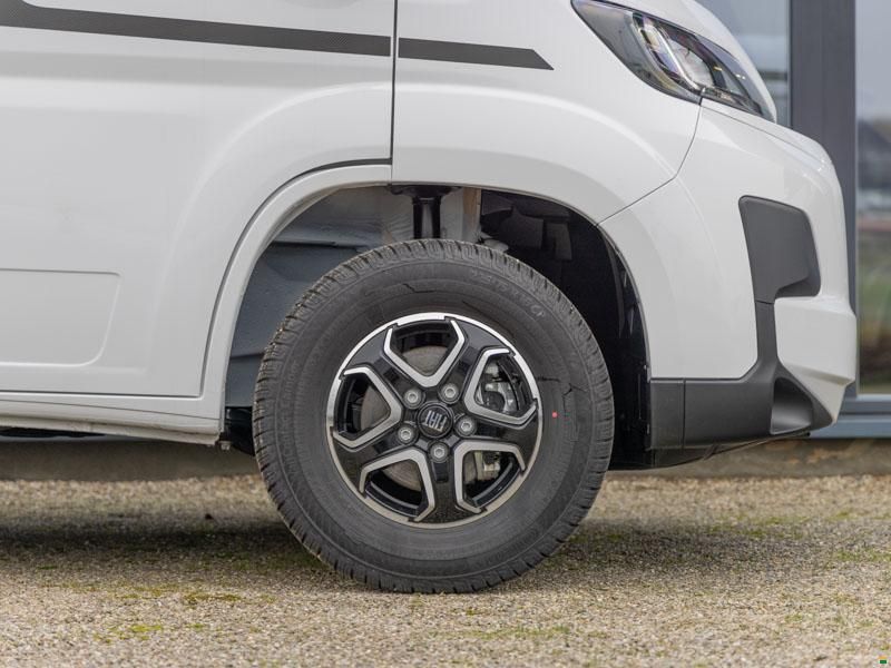 Knaus Live TI 590 MF Platinum Selection