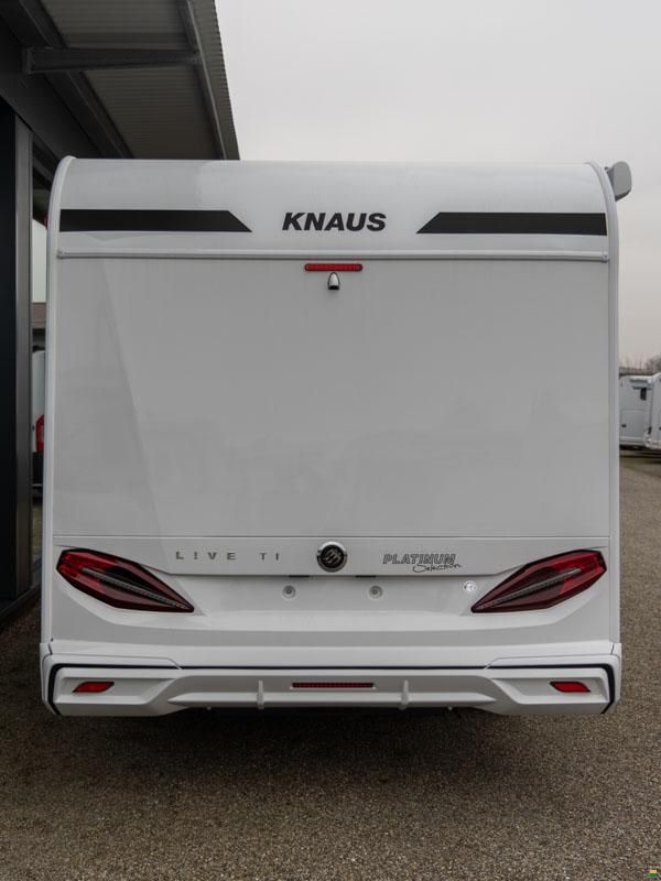 Knaus Live TI 590 MF Platinum Selection
