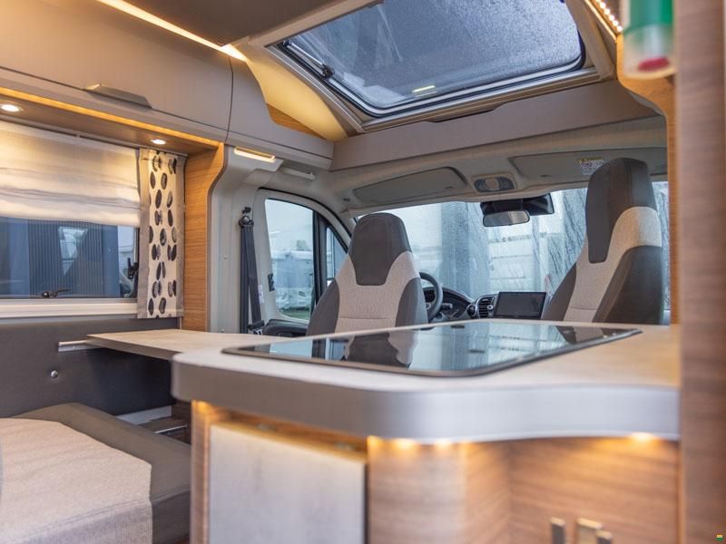 Knaus Van TI 550 MF