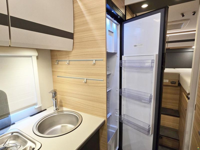 Dethleffs GLOBEBUS T 006 2.2 MJ3 140