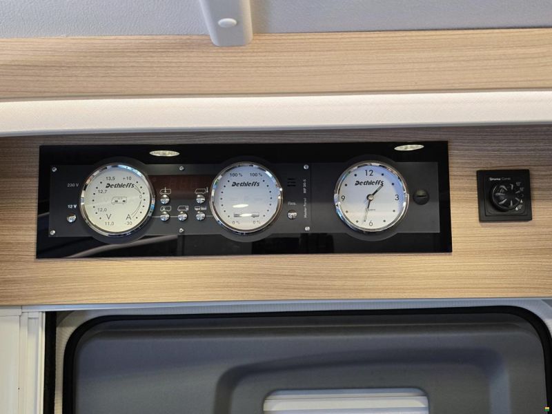 Dethleffs GLOBEBUS T 006 2.2 MJ3 140