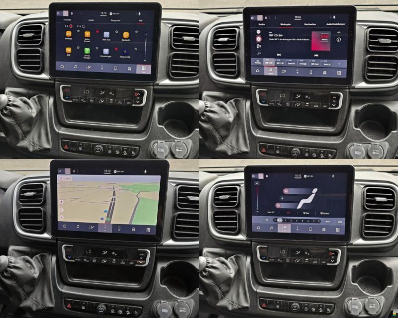 Dethleffs GLOBEBUS T 006 2.2 MJ3 140