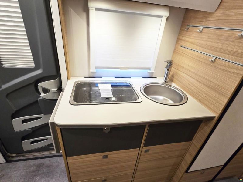 Dethleffs GLOBEBUS T 006 2.2 MJ3 140