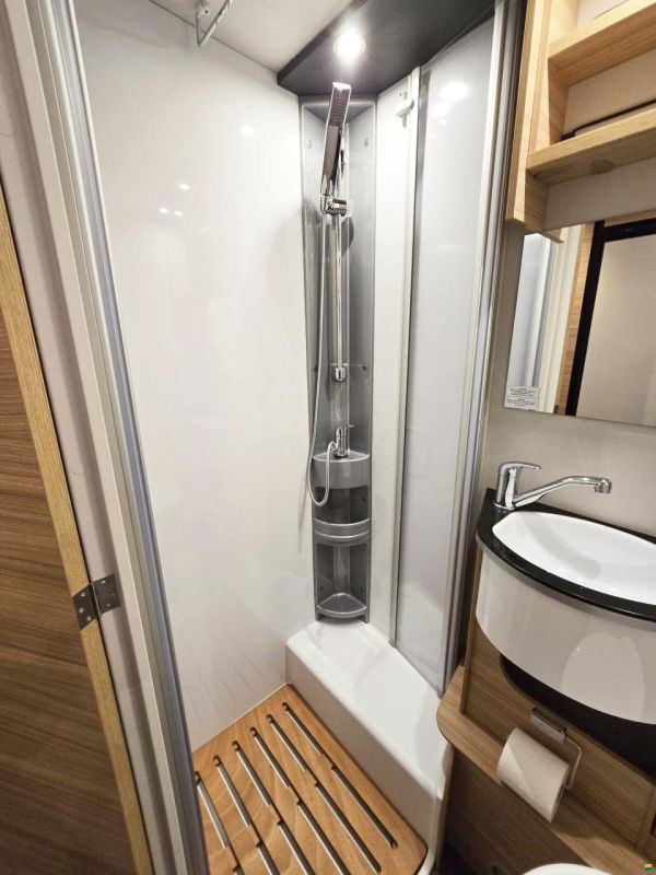 Dethleffs GLOBEBUS T 006 2.2 MJ3 140