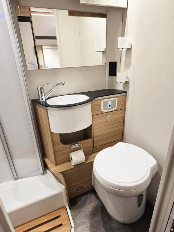 Dethleffs GLOBEBUS T 006 2.2 MJ3 140