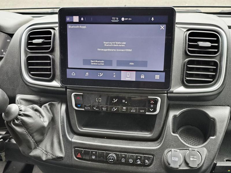 Dethleffs GLOBEBUS T 006 2.2 MJ3 140