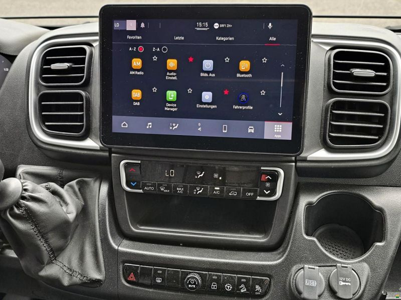 Dethleffs GLOBEBUS T 006 2.2 MJ3 140