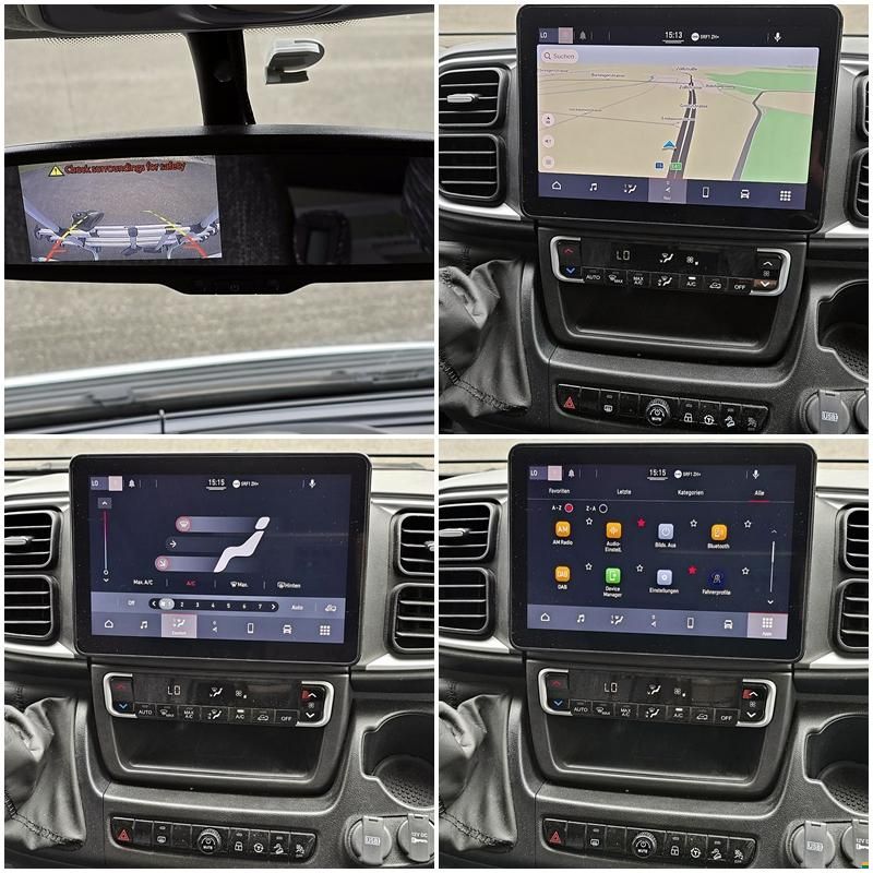 Dethleffs GLOBEBUS T 006 2.2 MJ3 140