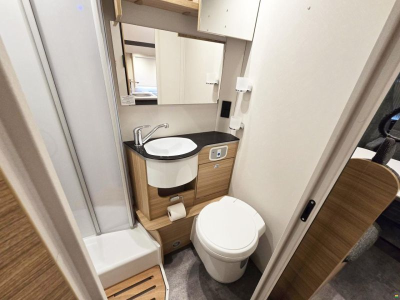 Dethleffs GLOBEBUS T 006 2.2 MJ3 140