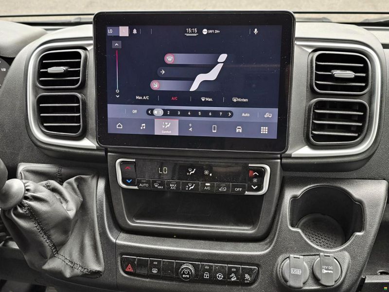 Dethleffs GLOBEBUS T 006 2.2 MJ3 140