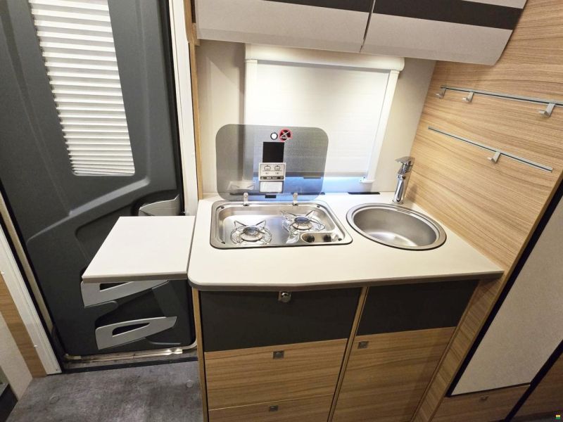 Dethleffs GLOBEBUS T 006 2.2 MJ3 140