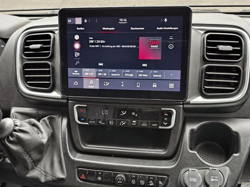 Dethleffs GLOBEBUS T 006 2.2 MJ3 140