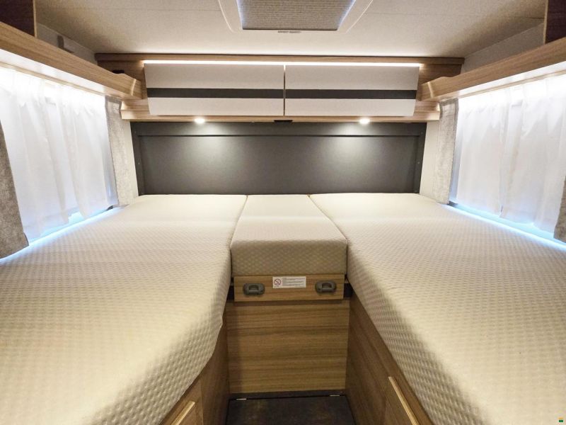 Dethleffs GLOBEBUS T 006 2.2 MJ3 140