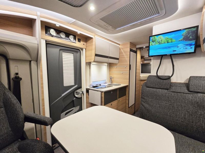 Dethleffs GLOBEBUS T 006 2.2 MJ3 140