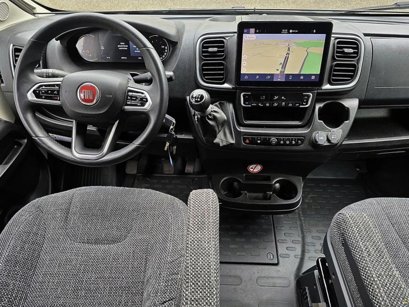 Dethleffs GLOBEBUS T 006 2.2 MJ3 140