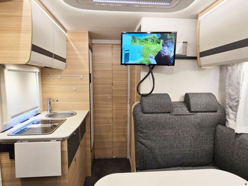 Dethleffs GLOBEBUS T 006 2.2 MJ3 140