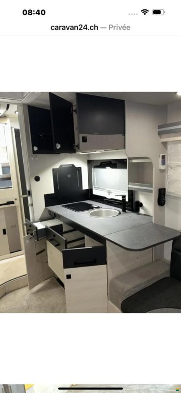 Chausson 640 titanium Ultimate