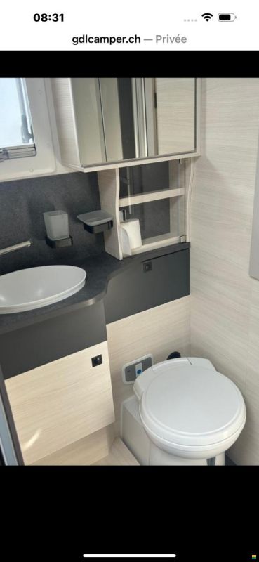 Chausson 640 titanium Ultimate