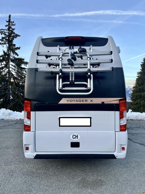 Globe-Traveller Voyageur X