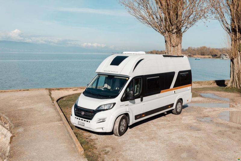 Globe-Traveller Voyageur X