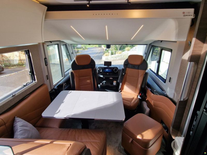 Adria Supersonic 780 SL