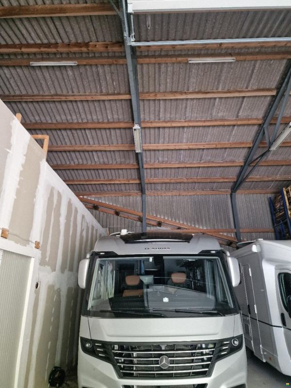 Adria Supersonic 780 SL