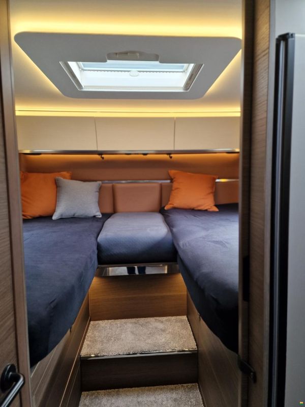 Adria Supersonic 780 SL