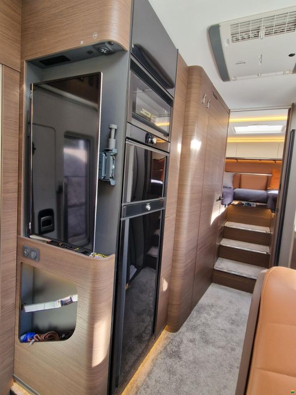 Adria Supersonic 780 SL