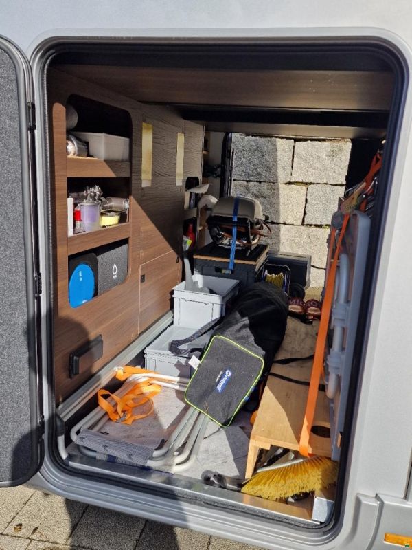 Adria Supersonic 780 SL