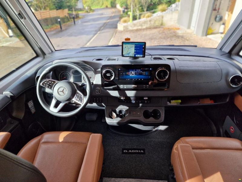 Adria Supersonic 780 SL