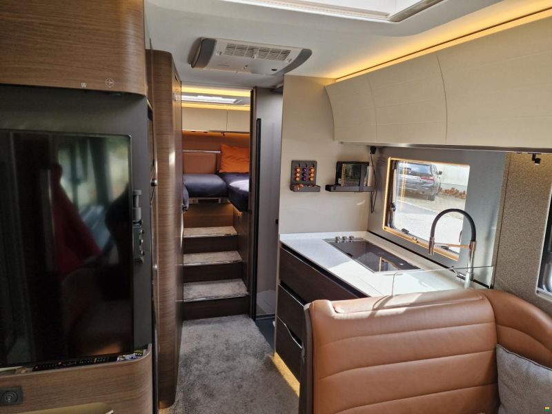 Adria Supersonic 780 SL