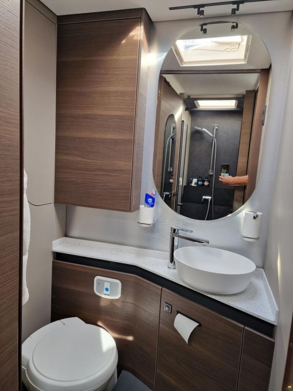 Adria Supersonic 780 SL