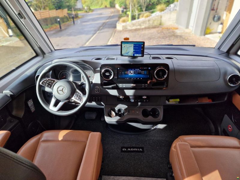 Adria Supersonic 780 SL