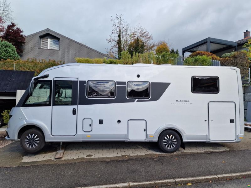 Adria Supersonic 780 SL
