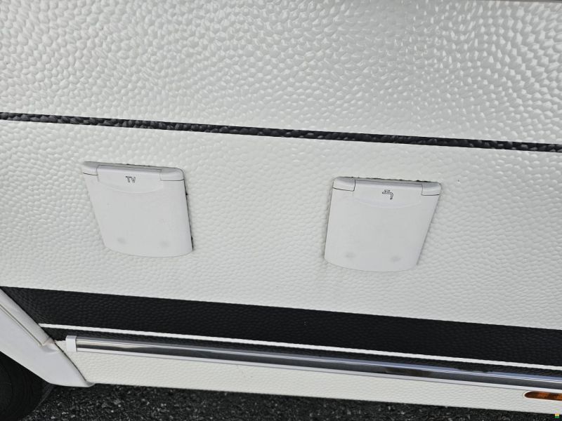 Fendt Bianco 445 Emotion