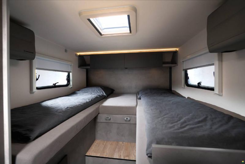 Crosscamp EXPDN 7.4 E