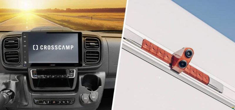 Crosscamp EXPDN 7.4 E