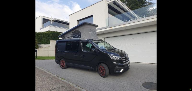 Renault Trafic Spacenomad
