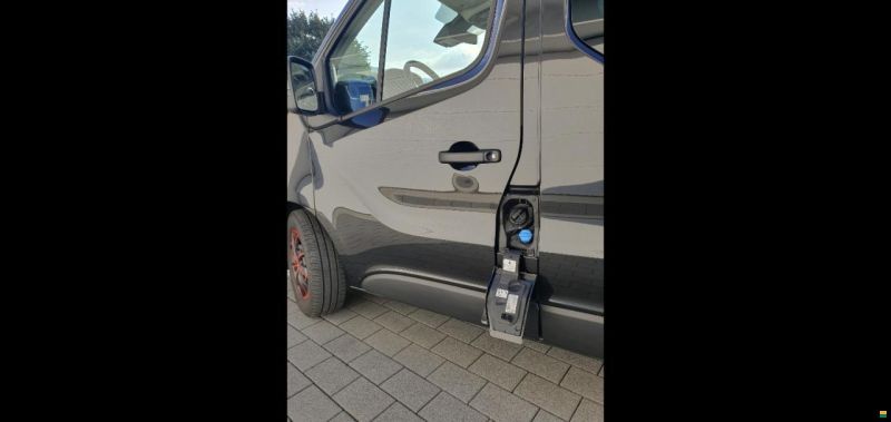 Renault Trafic Spacenomad
