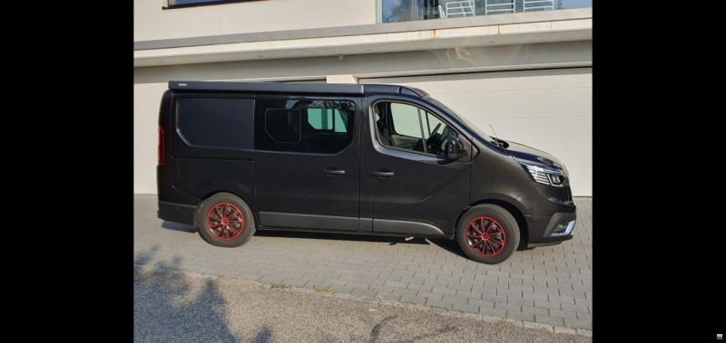 Renault Trafic Spacenomad