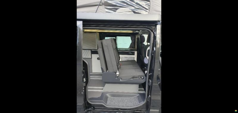 Renault Trafic Spacenomad